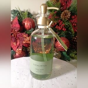 Thymes Large Hand Wash - Eucalyptus- 15 Fl Oz